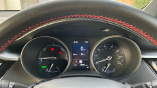 Toyota C-HR 2.0 Hybrid GR Sport 5dr CVT Hybrid Hatchback